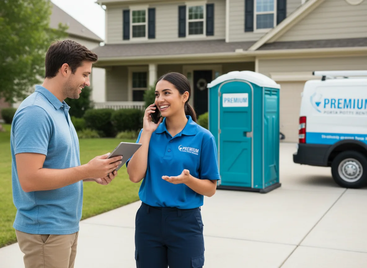 VIP Portable Toilets Alpena, MI FAQs